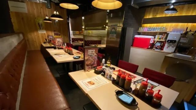 하라페코스테이크 신주쿠하나레점