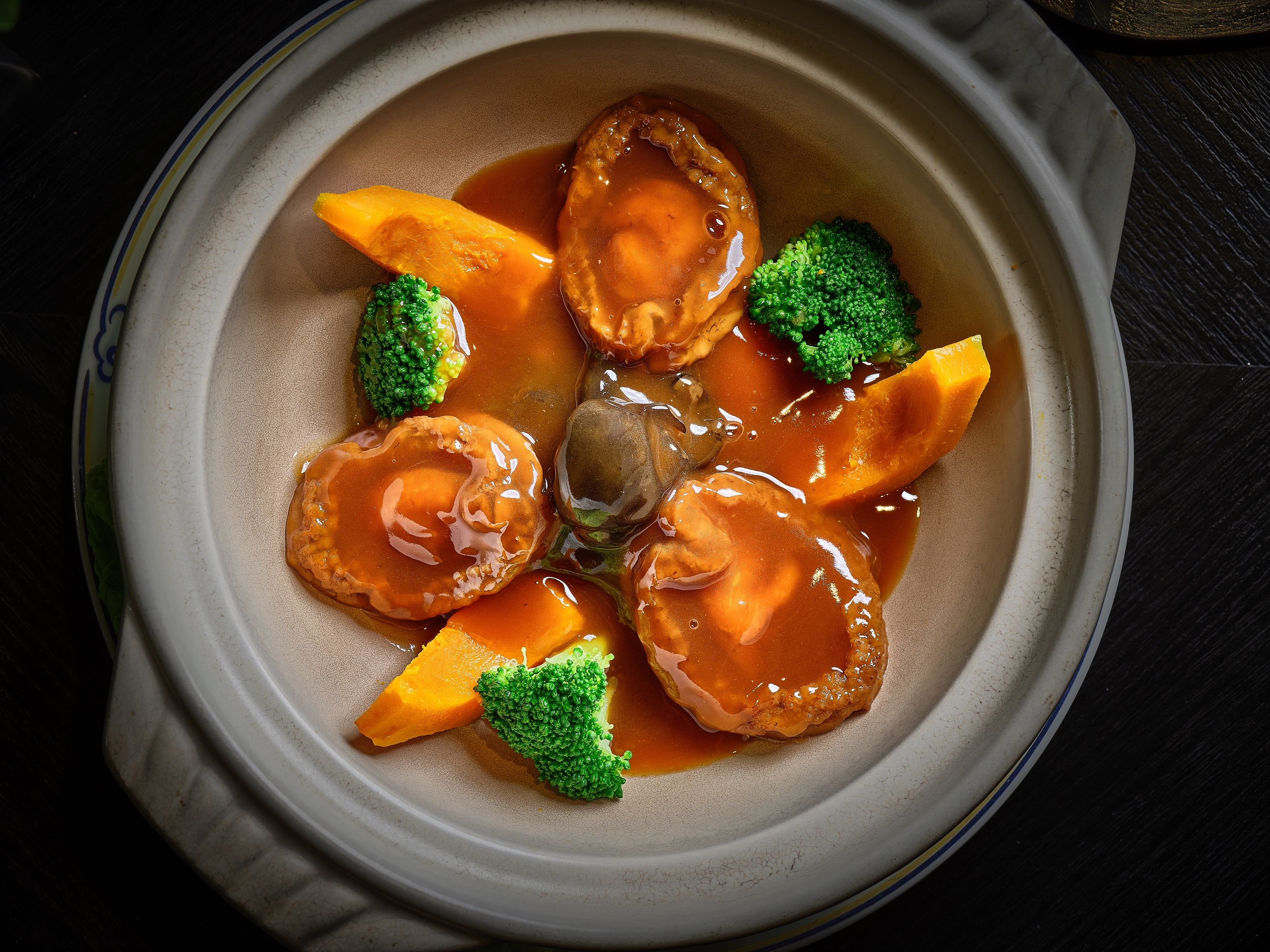 中国料理「翡翠宮」・Hyatt Regency Tokyo