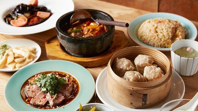 Shumai Sakaba Nikotama Ippondo