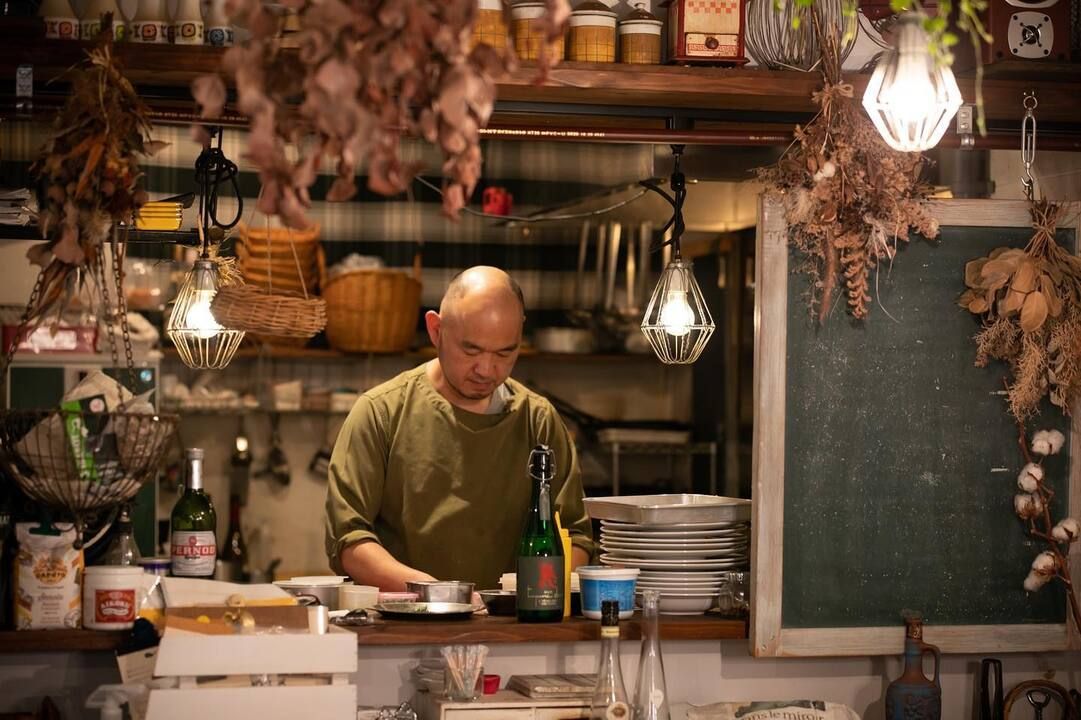 ハマのフレンチ