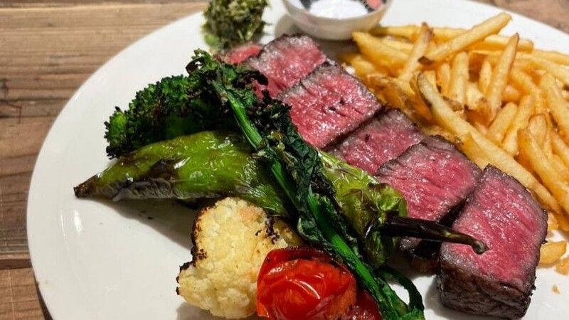 スパイスと創作料理 この一杯のために。