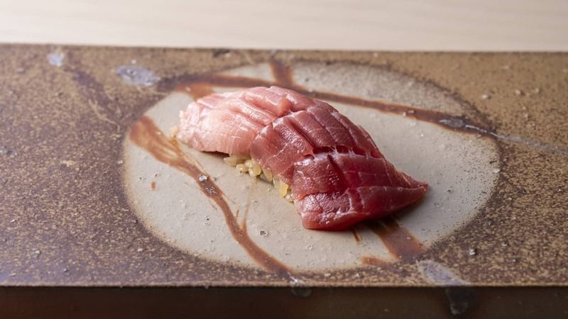 Sushi Ginza Onodera at Four Seasons Hotel Kyoto