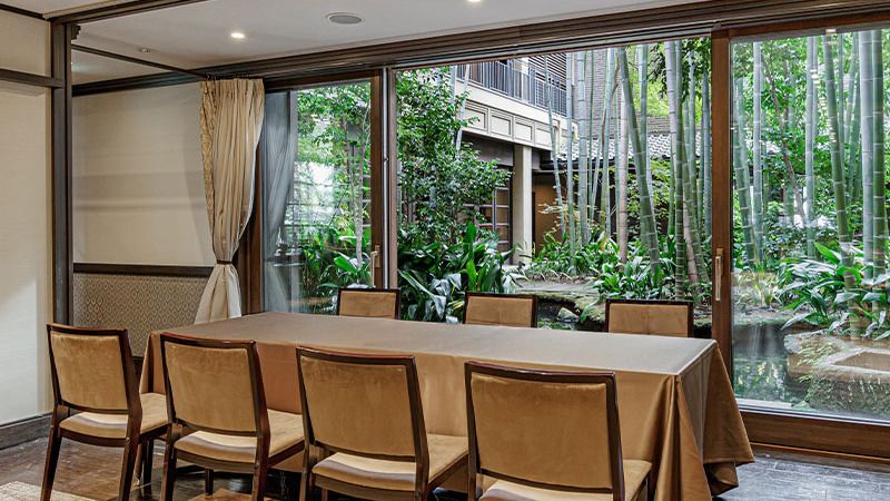  Fortune Garden Kyoto　Events・ Special sales