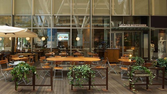 Le Pain Quotidien Tokyo Midtown