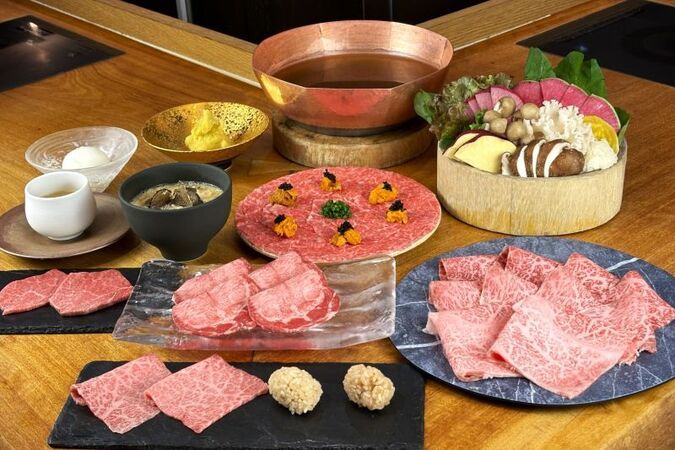 Shabu-shabu KINTAN Omotesando