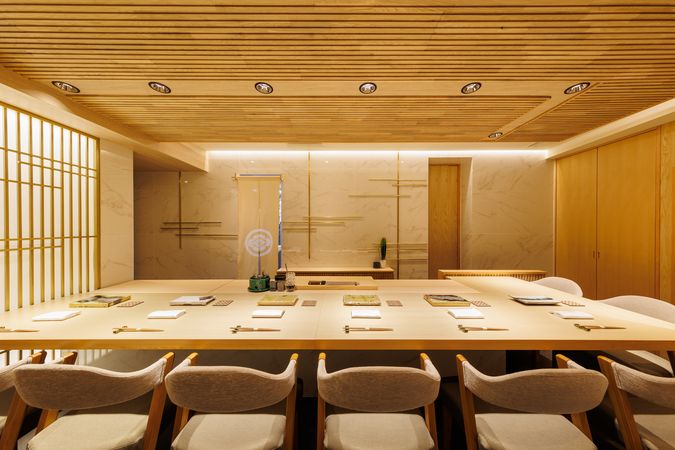 Sushi Yonshin