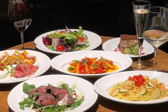 BAROLO Tokyo Midtown