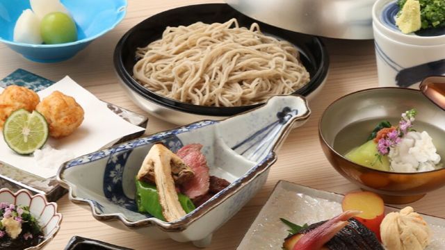 Japanese cuisine Shinmura