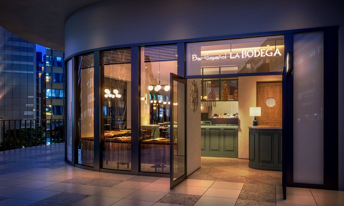 LA BODEGA - CUCHAREO