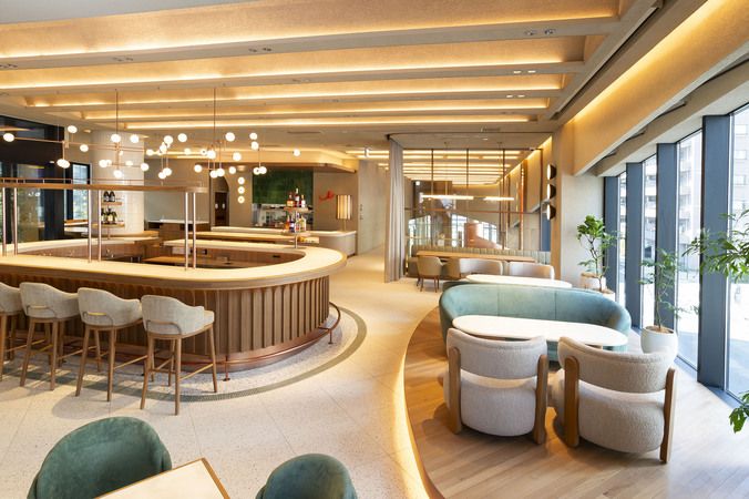 ent eat / Hotel COMENTO  YOKOHAMA KANNAI