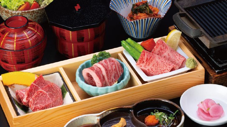 Oumi Beef Okaki Honten