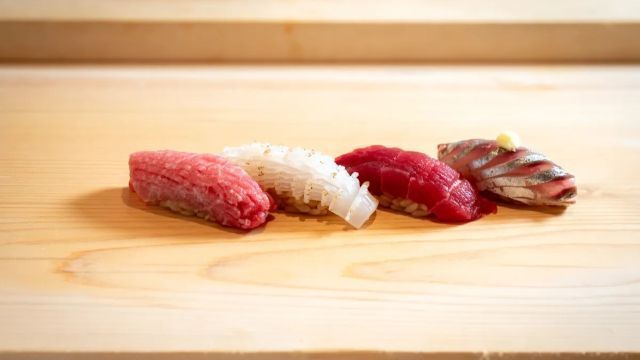 Sushi Ginza YOSHIKI