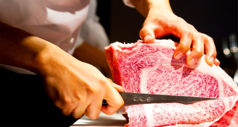 Yakiniku no Bakuro Ohashi Branch