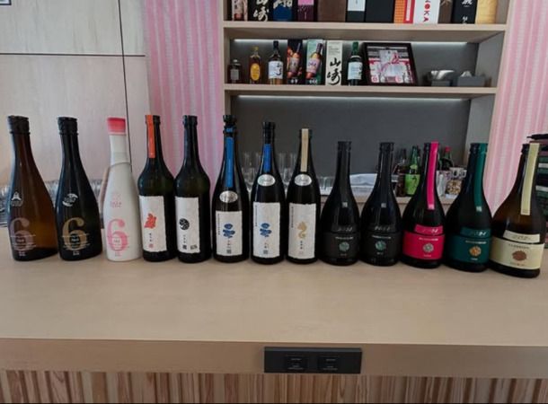 Japanese Sake 優友