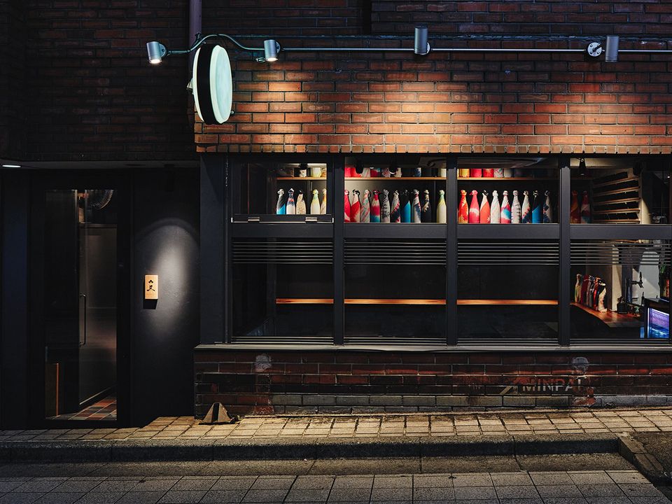 Kakuuchi Kappo Sansai