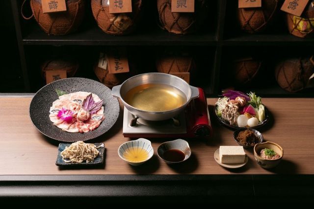 Agubuta Shabu-shabu and Okinawa cuisine Asatoya