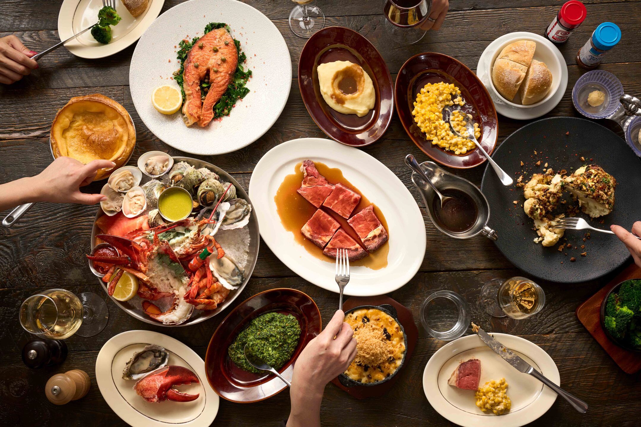 Lawry's The Prime Rib, Ebisu