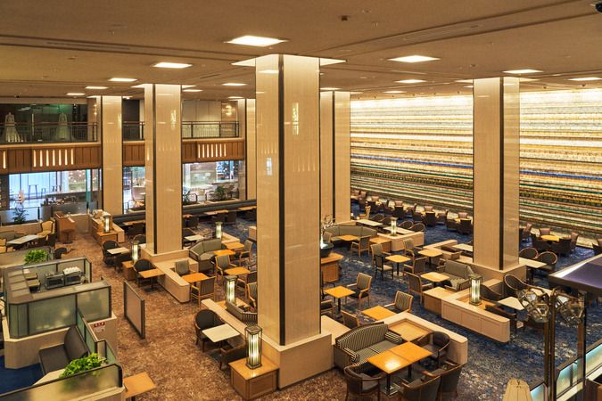 The Rendez-Vous Lounge