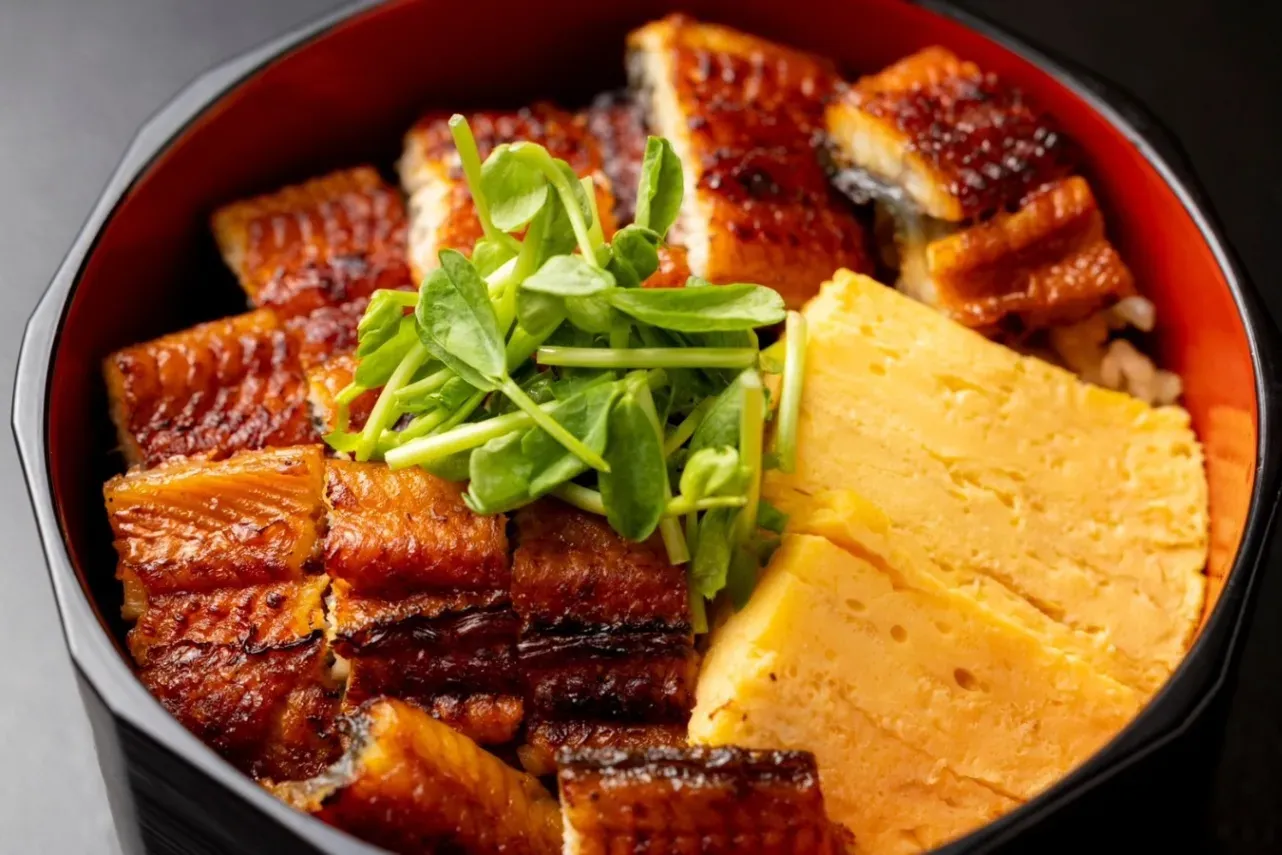 Unagi no Eight Ginza branch