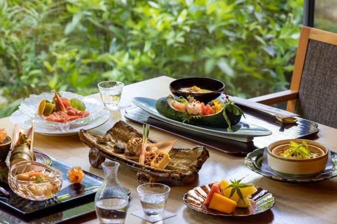 Japanese Fine Dining Yamazato