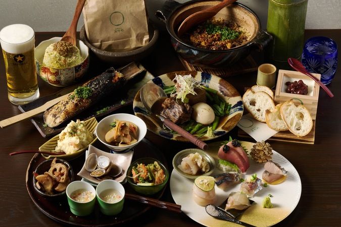 Shukobiyori Shochikubai