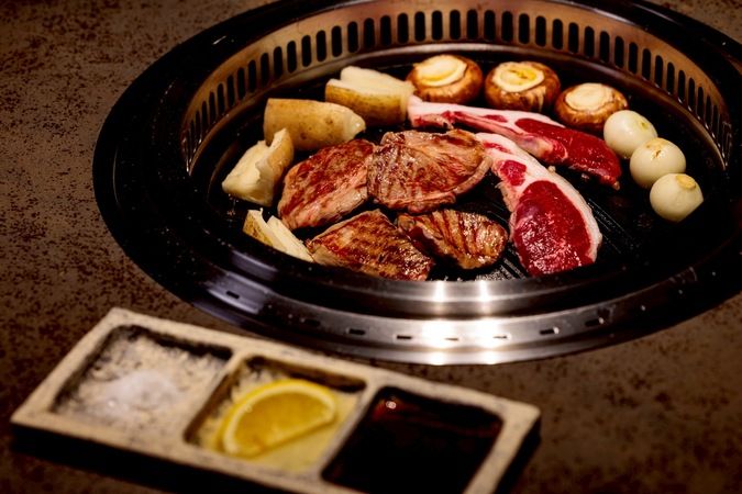 Sapporo Susukino Jingisukan Suffolktei ATSUSHIISHIDA