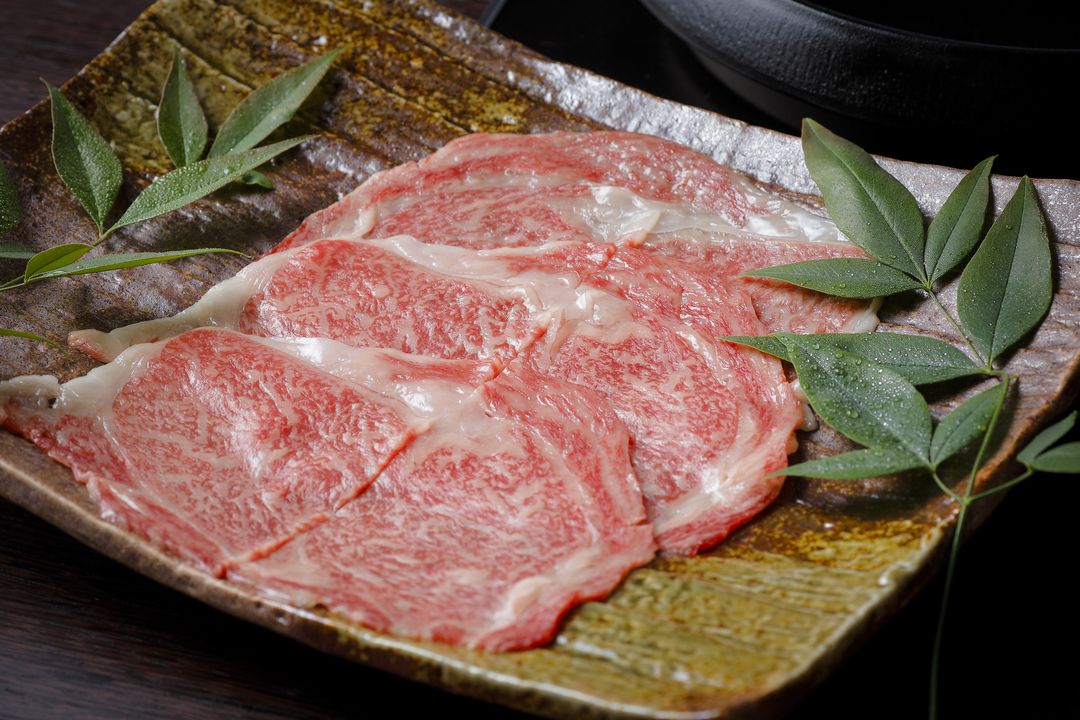 kobe beef shabushabu KYOTO HANARE