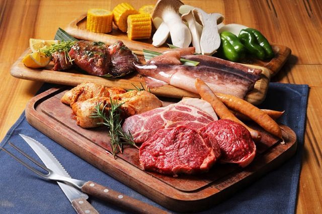 Kasai Seaside Park Nagisa BBQ