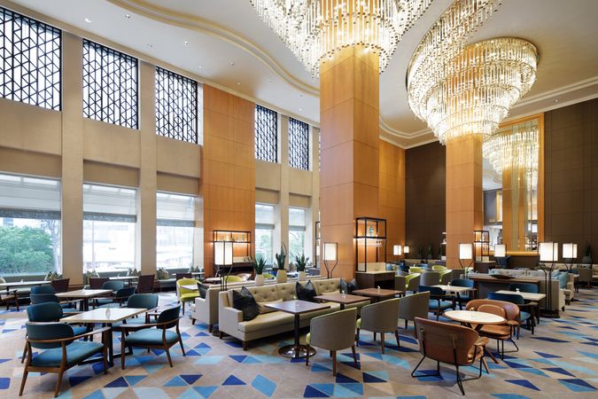 Lobby Lounge "Seawind"