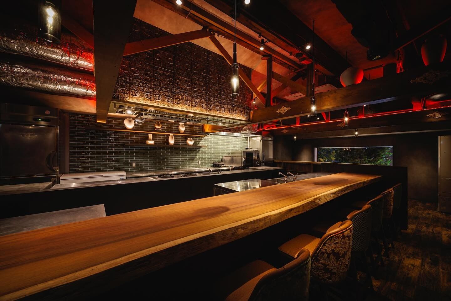 Peking duck and Chinese mine