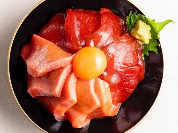 KEN'S MAGURO & SALMON RESTAURANT