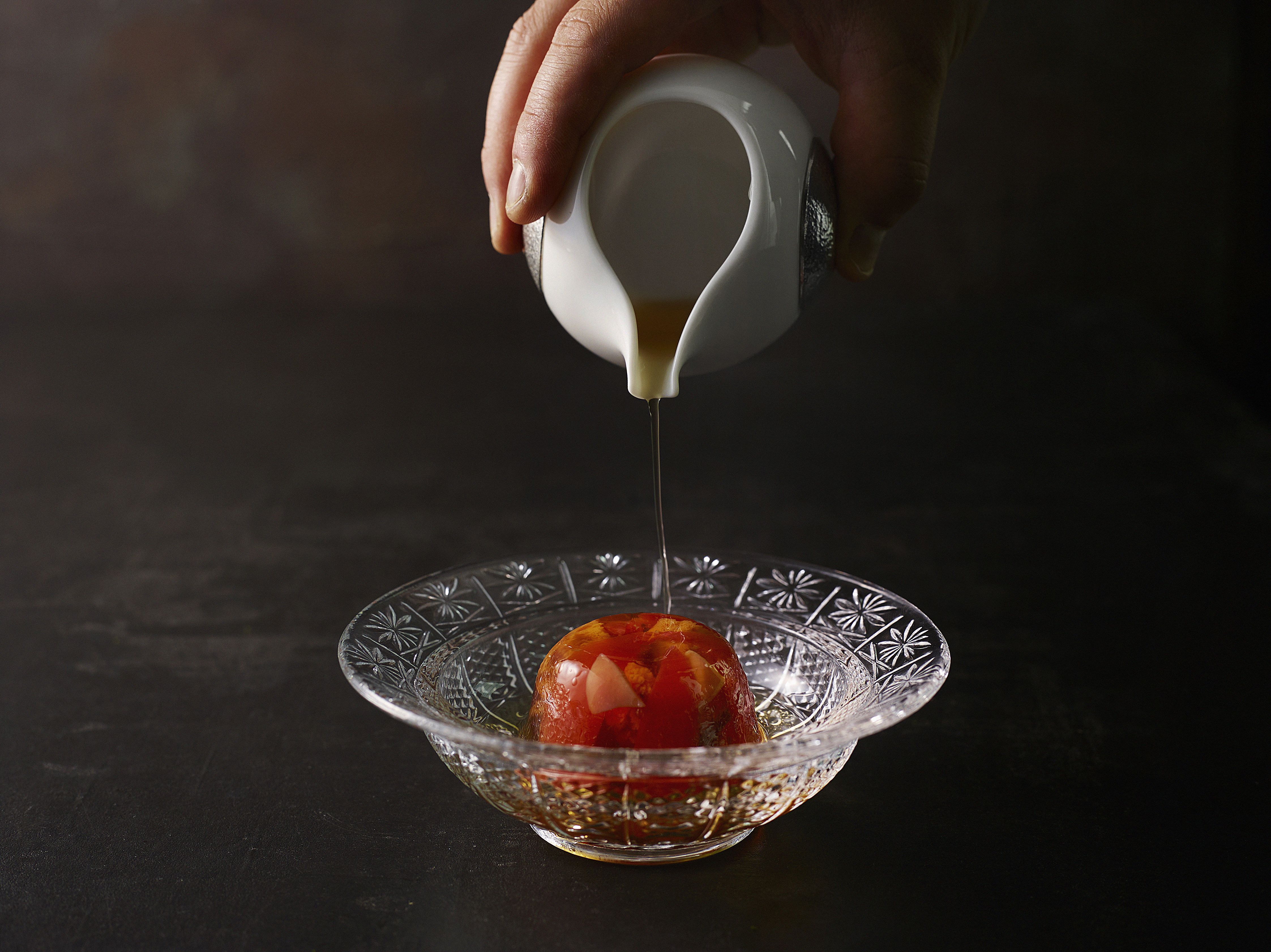 Kappo Omakase SAKI / JW Marriott Hotel Tokyo