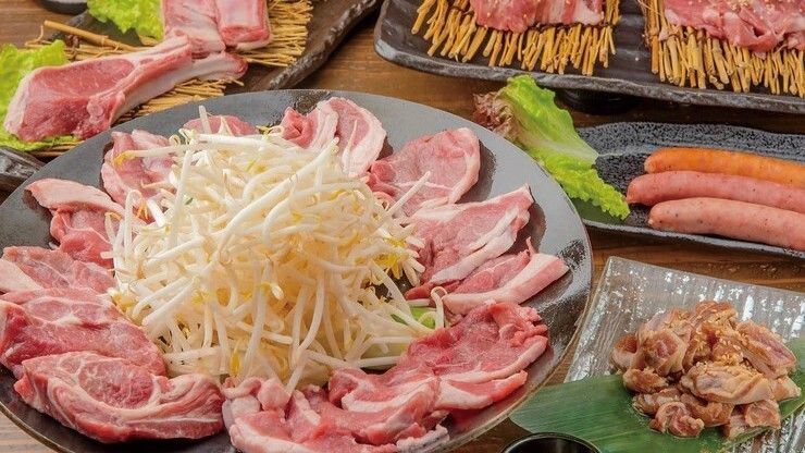 Genghis Khan Eijin Bettei