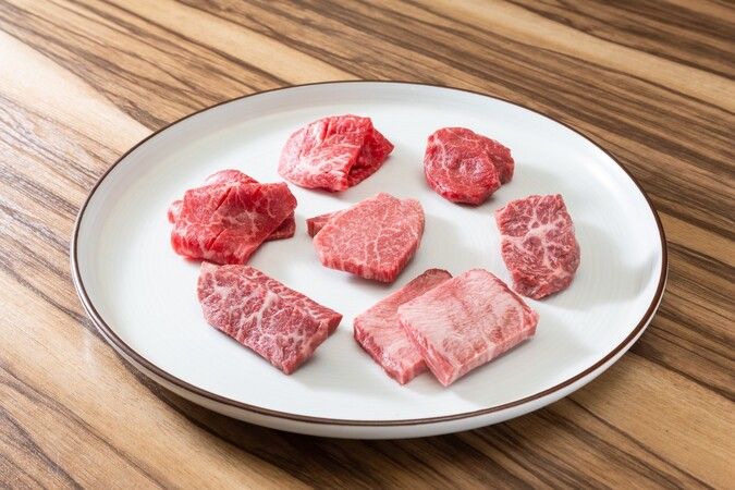 Akami Yakiniku USHIO