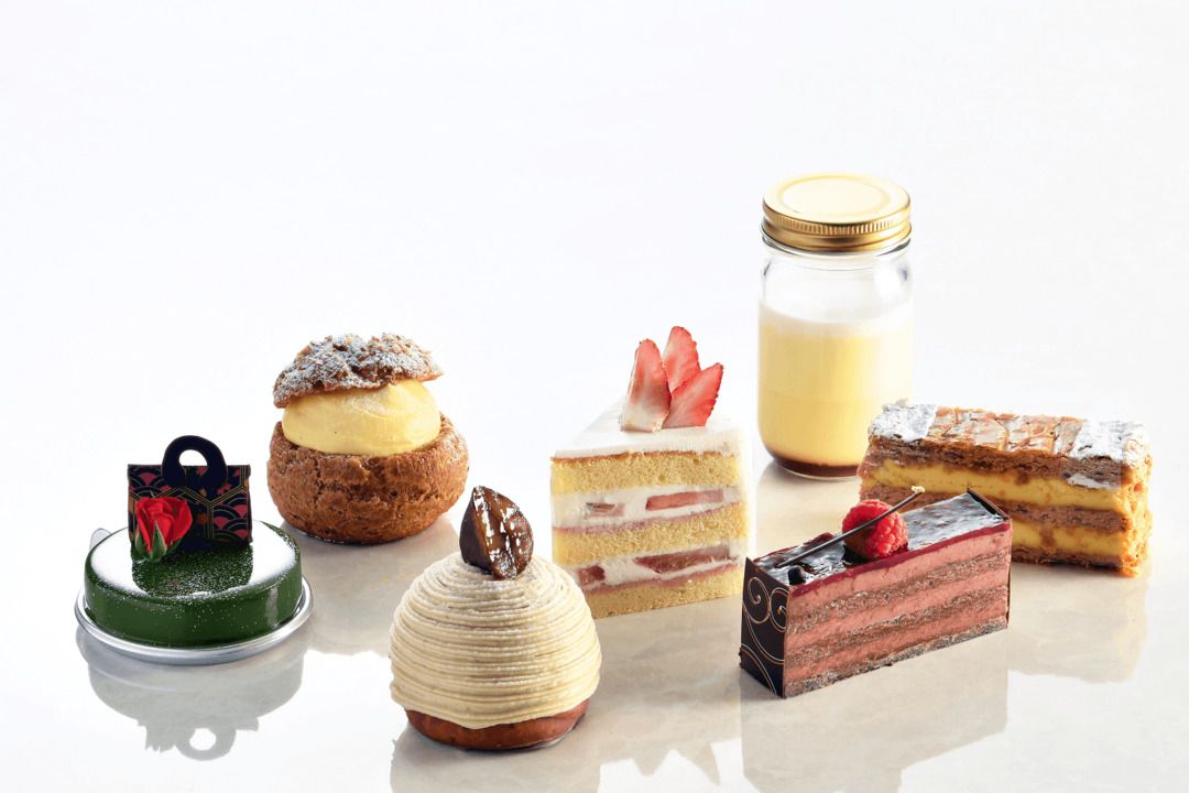 Sweets ＆ Bakery IKI（Takeout） / Royal Park Hotel (Tokyo Nihonbashi)