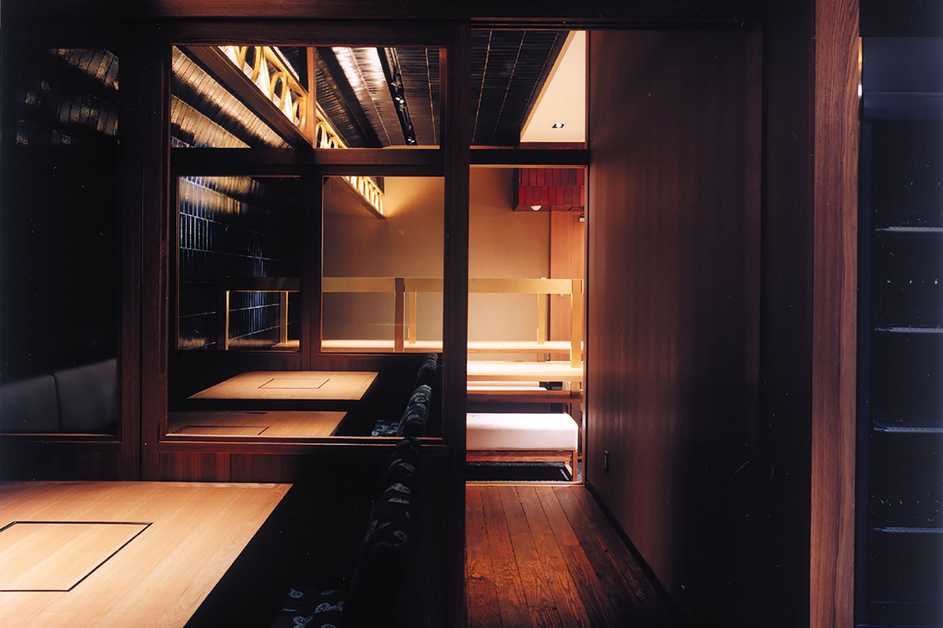 おいしいおうどん つるとんたん BIS TOKYO