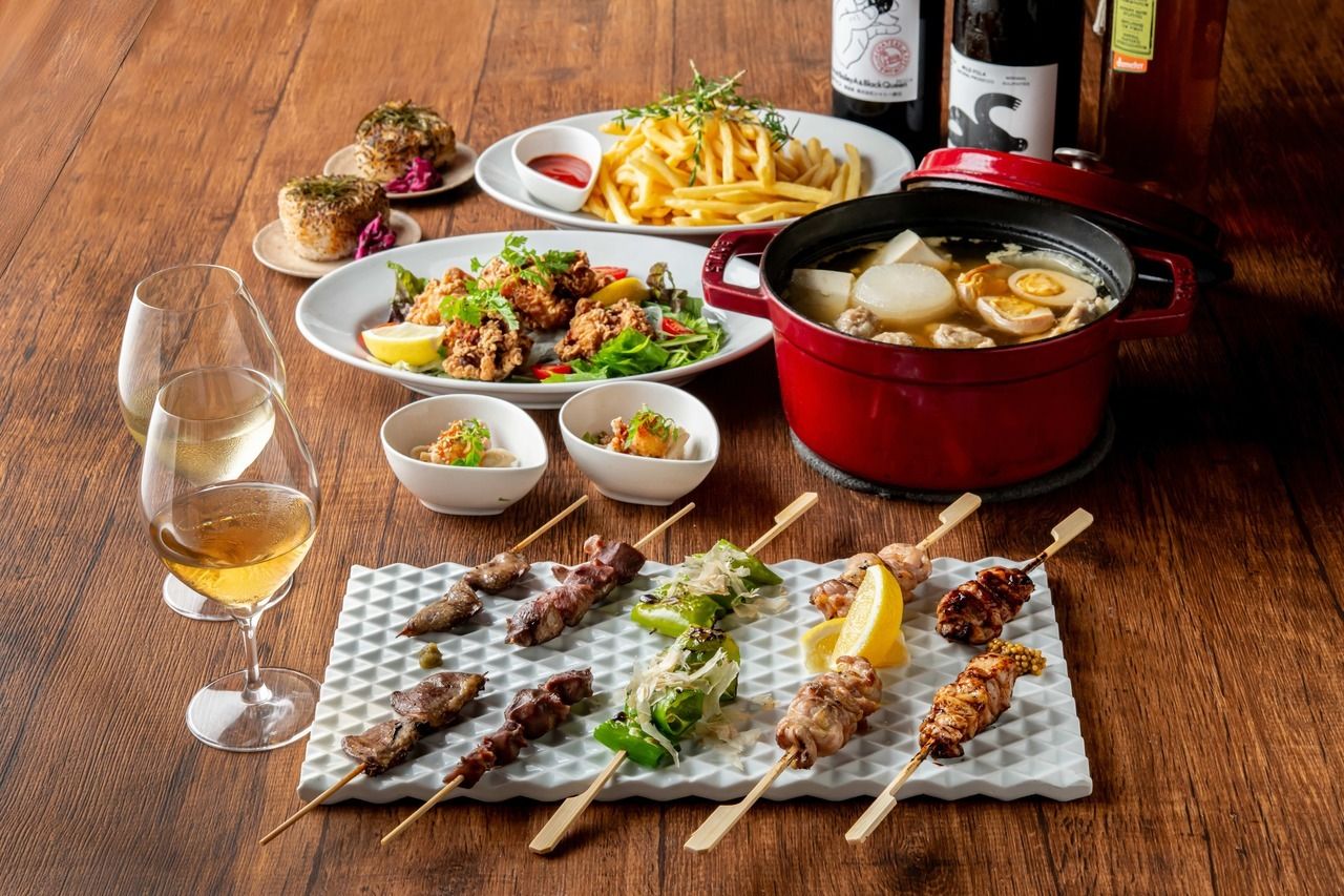 Nonotory Stand Akasaka Mitsuke