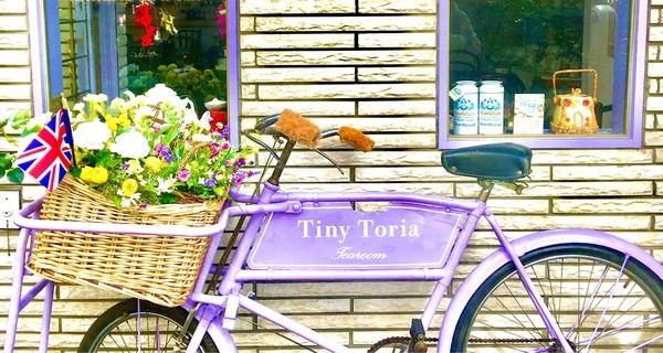 Tiny Toria Tearoom