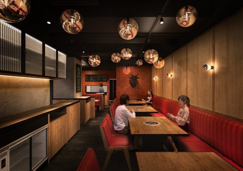 Kabukicho Yakiniku Ippoya (Shinjuku Ward Office Street Branch)