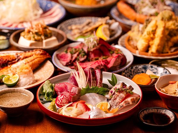 Local Sake Bar Ganso Robata