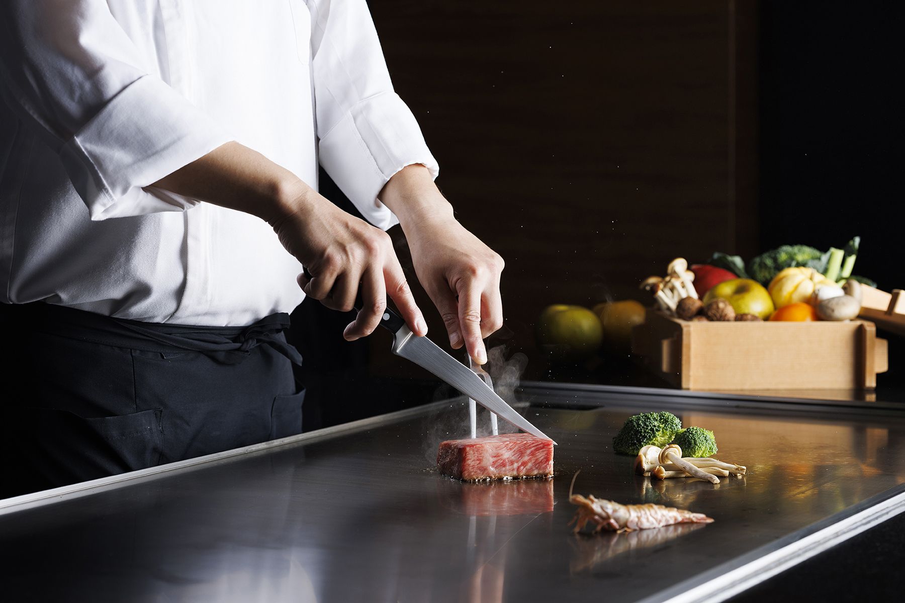 Teppanyaki Ikkaichiyo