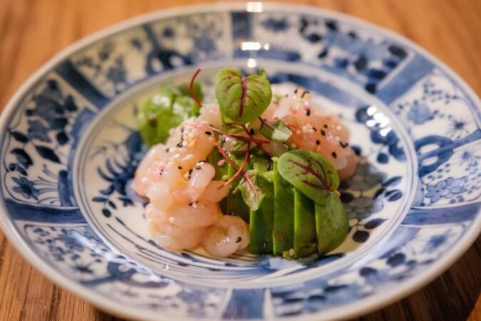 Uogashi Domanaka Bishamonten