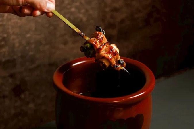 Yakitori Sadajuro Ebisu