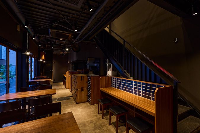 Taishu Sakaba Sakamoto Shoten