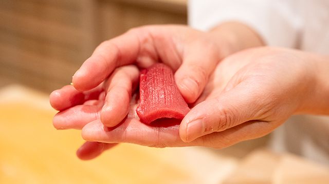 Sushi Sugisaki