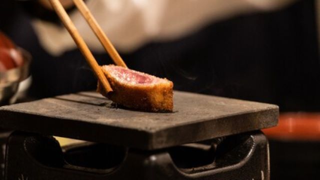 Gyukatsu Motomura Ueno no Mori Sakura Terrace