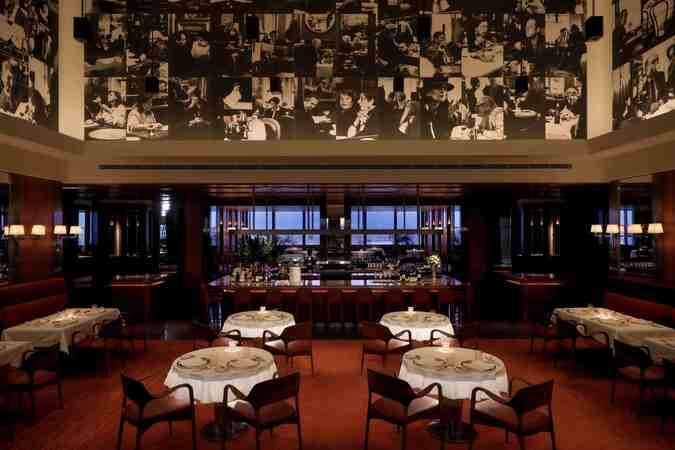 Girandole by Alain Ducasse