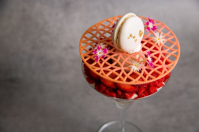 Parfaits to Sake Ijou Maru