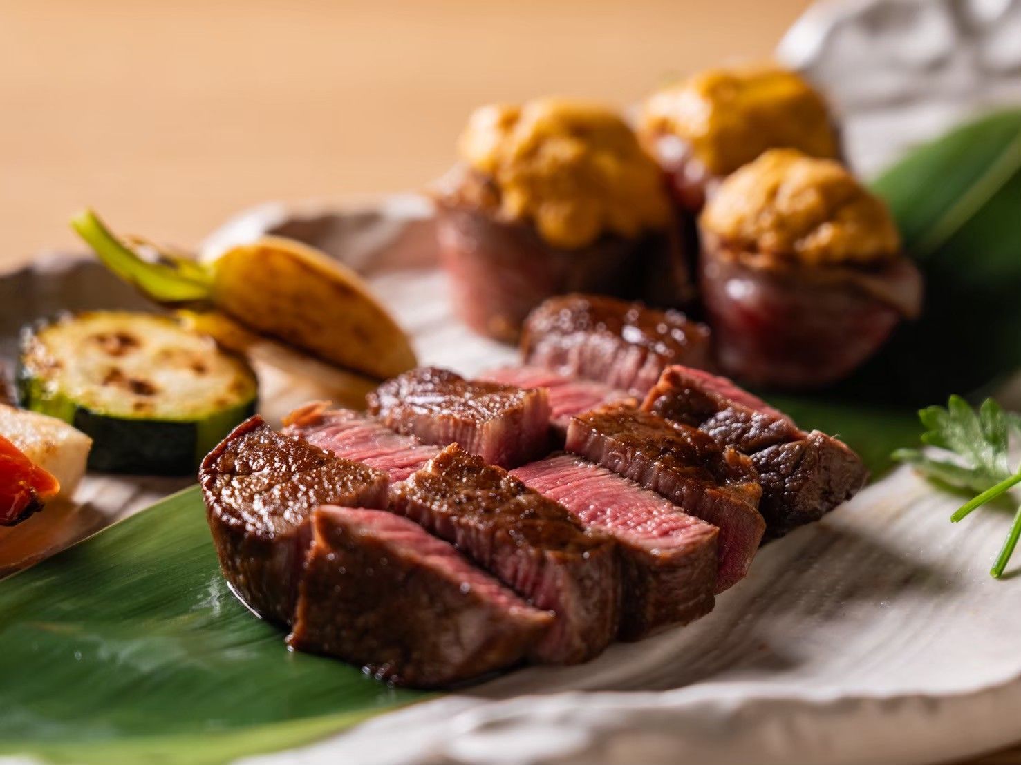 Teppanyaki Madoy - Shinbashi
