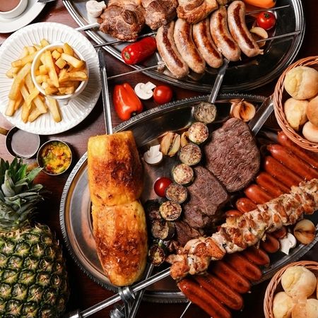 Butcher Republic Yokohama Red Brick Warehouse Churrasco BBQ & Beer